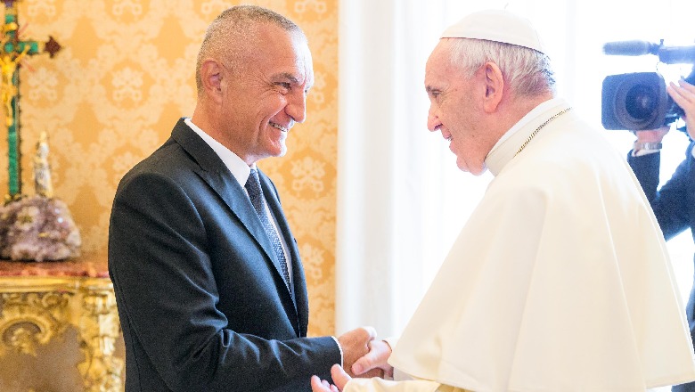 Meta shpërndan mesazhin e Papa Franceskut në Ditën Botërore të Dhuruesve të Gjakut: Domethënës për gjithë shqiptarët