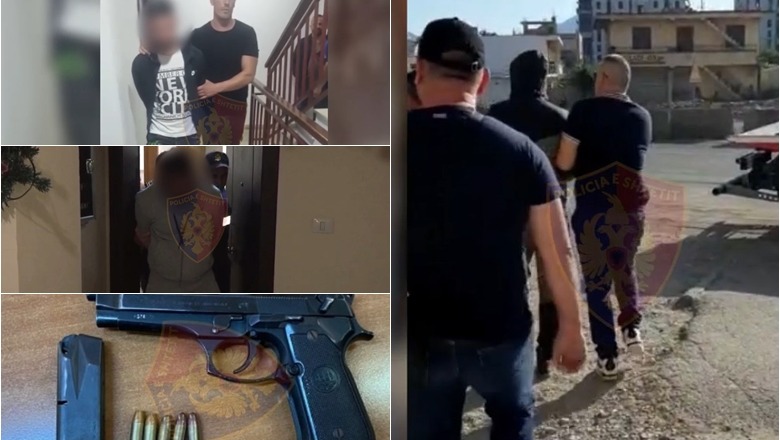 VIDEO-Tritolvënësi, gardisti dhe bankieri tentuan të grabisin biznesmenin në Tiranë (Skema dhe si u zbuluan) (EMRAT)