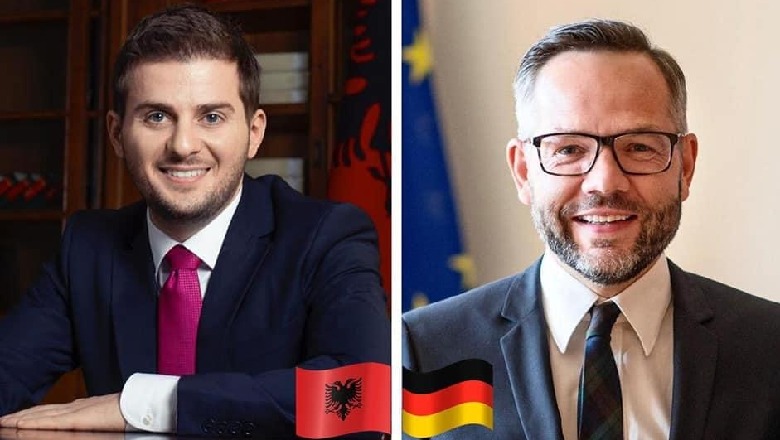 Cakaj bisedë telefonike me Michael Roth: Në fokus përgatitjet e Gjermanisë ku Ballkani Perëndimor pritet të jetë në qendër të vëmendjes