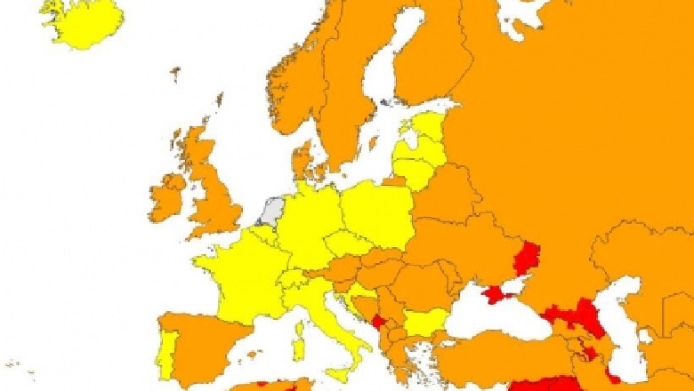 Holanda publikon listën e vendeve të sigurta për pushime gjatë pandemisë, lë jashtë Shqipërinë
