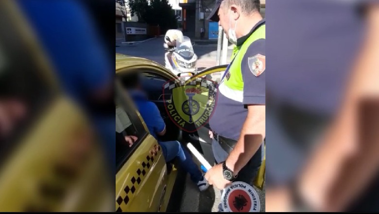 Shpejtësi dhe alkool në timon, policia arreston 20 shoferë në Tiranë, pezullohen 139 patenta