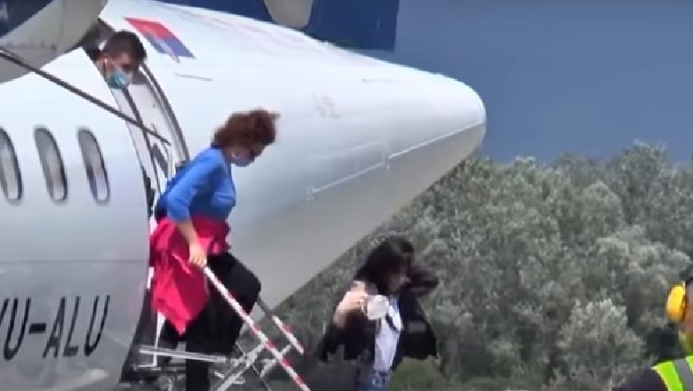 150 pasagjerë bllokohen në Zyrih, kompania ajrore nuk kishte marrë leje nga shteti shqiptar