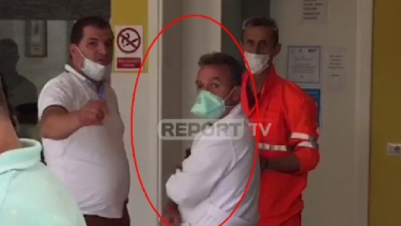 'Theu karantinën', mjeku i spitalit të Krujës: Nuk jam me COVID-19
