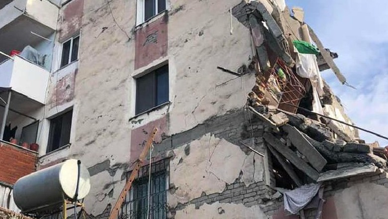 Qeveria miraton fondin: 510 milionë lekë për rindërtimin e banesave të dëmtuara nga tërmeti në Kamzë dhe Kavajë