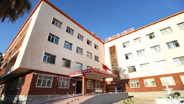 Stafi mjekësor i Vlorës preket nga COVID-i, infektohet mamia dhe punonjësja e qendrës shëndetësore në lagje