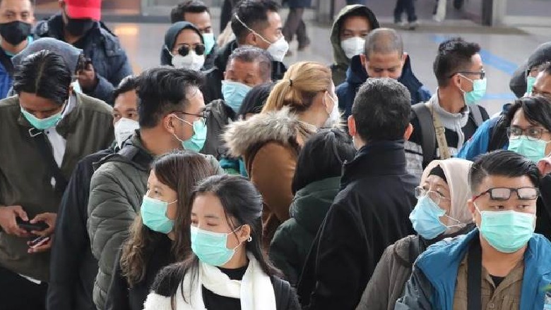Covid, Kina regjistron edhe 32 raste të reja në 24 orët e fundit, por ‘epidemia është nën kontroll’