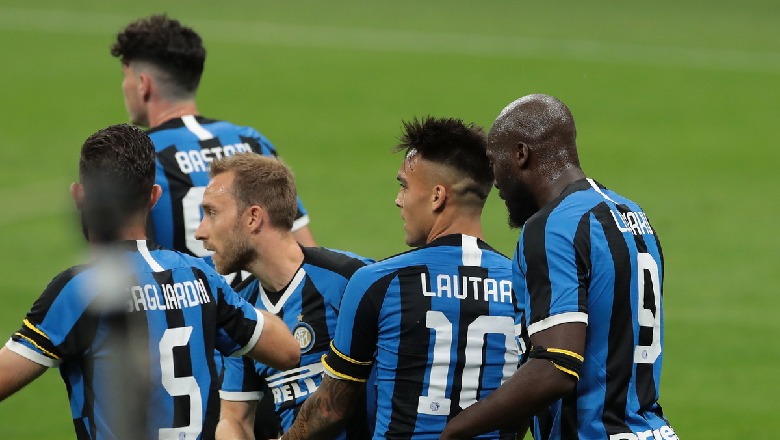 Conte për titullin, arsyeja përsa Inter fiton Seria A  dhe Lautaro Martinez! Gjithçka që po ndodh në shtëpinë zikaltër