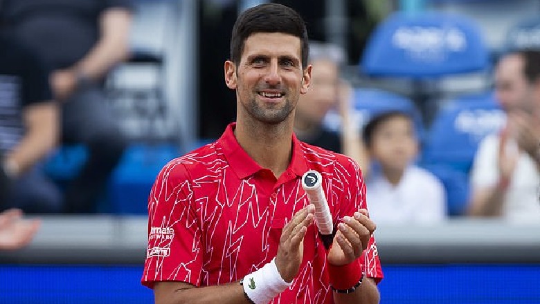 Tronditet edhe bota e tenisit, serbi Djokovic dhe stafi i tij pozitiv me koronavirus