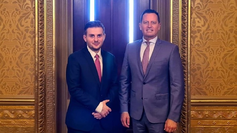Cakaj në Shtëpinë e Bardhë takon ambasadorin Grenell: Nuk ka marrëveshje për ndarje të Kosovës