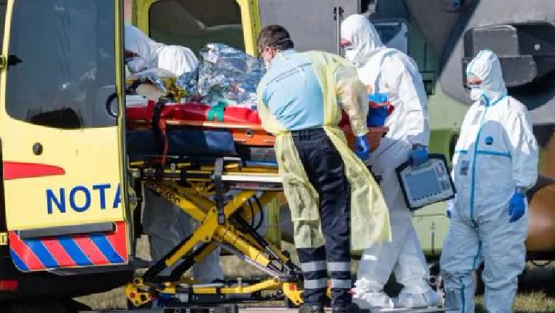 Covid/ Ulet numri i vdekjeve në Itali, regjistrohen 8 viktima! Rekord në SHBA, 40 mijë raste të reja infeksioni në një ditë