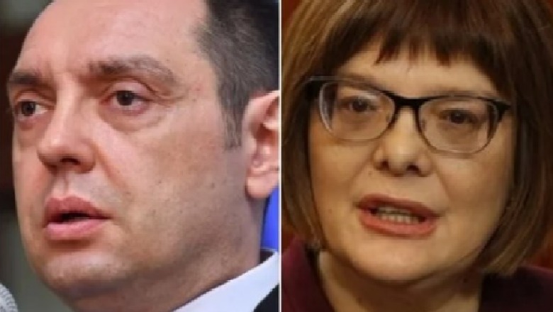 Serbi/ Ministri i Mbrojtjes dhe Kryeparlamentarja testohen me Covid