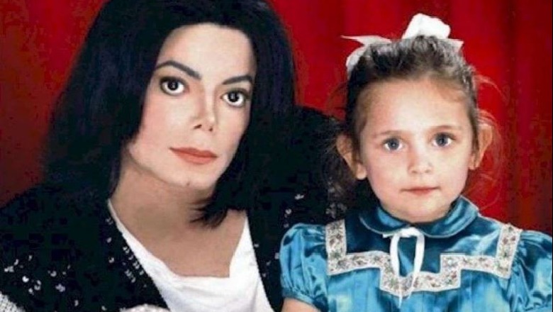 Publikohen pamjet e rralla të legjendës Michael Jackson nga vajza e tij Paris