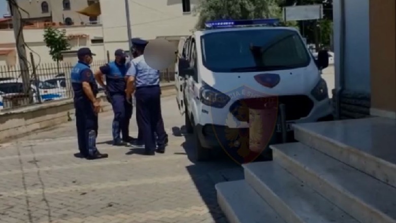 Policia godet 'rrjetin' e taksistëve trafikues, ndalohen 17 emigrantë të huaj në Korçë, i çonin në BE
