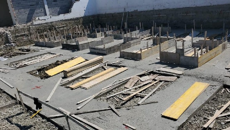 Programi i rindërtimit, Rama: Po punohet në 33 kantiere shkollash në Fushë-Krujë, në korrik nis ndërtimi i banesave individuale