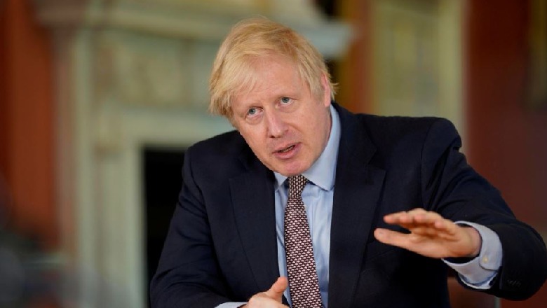 Covid-Boris Johnson: Koronavirusi ka shkaktuar katastrofë në Britaninë e Madhe