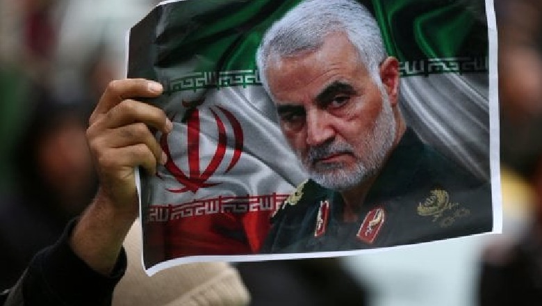 Irani lëshon urdhër arrest ndaj Donald Trump për vrasjen e gjeneralit Soleimani