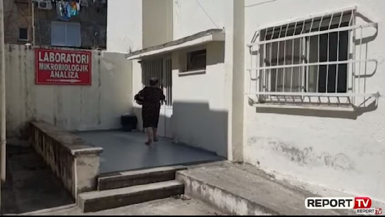U mbyll dje pas 4 rasteve, Shërbimi Epidemiologjik në Durrës rikthehet në punë me staf të riorganizuar 