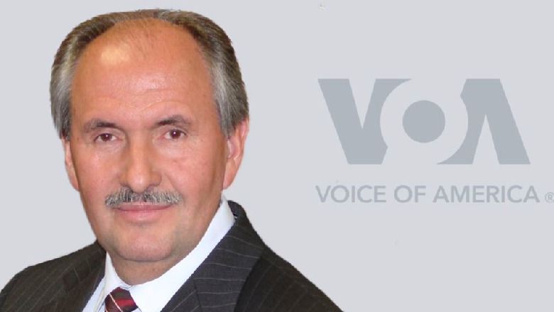 Elez Biberaj emërohet drejtor në detyrë i Zërit të Amerikës
