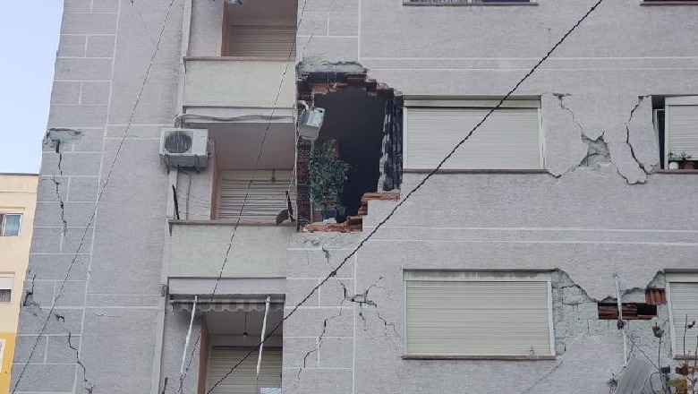 Vidhte orenditë nga banesat e dëmtuara nga tërmeti, arrestohet 35-vjeçari në Durrës