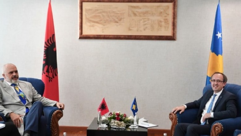 Kryeministri i Kosovës, Avdullah Hoti nesër në Tiranë! Takim me Ramën (Axhenda)