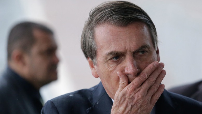 Presidenti Bolsonaro heq ligjin që detyron mbajtjen e maskës, teksa Brazili regjistron mbi 1.5 milion infeksione Covid