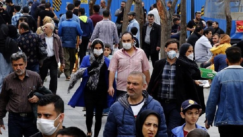 Covid/ 2500 infeksione të reja, Irani merr një vendimin ndryshe për maskat