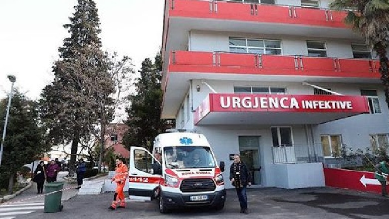 Me COVID infermierja, mbyllet reparti i gjinekologjisë në Elbasan! 2 raste të reja në Gjirokastër dhe Përmet