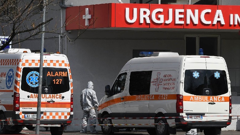 Tetë raste me COVID-19 në Krujë, një grua në gjendje të rëndë në Spitalin Infektiv