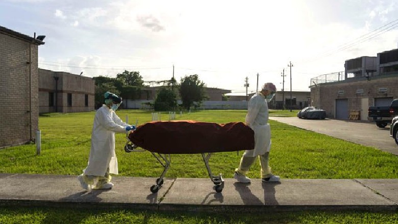 Covid/ Kryevirologu amerikan: SHBA e zhytur në pandemi, të rinjtë nuk janë të paprekshëm! Gjendje alarmante në Teksas