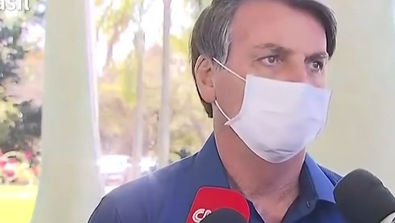 Presidenti i Brazilit fiton betejën me Covid-19, Bolsonaro njofton shërimin e tij