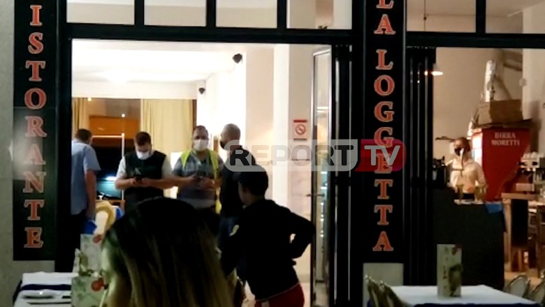 ISHSH, AKU e policia e Vlorës në aksion! Kontroll në bare e restorante për respektimin e masave anti-covid
