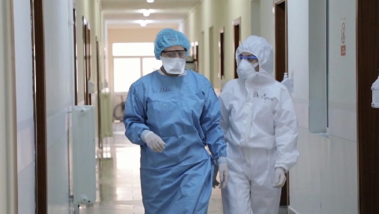 Ministria e Shëndetësisë: Tre prej pacientëve të intubuar te Spitali Infektiv, mosha të reja! COVID-i ekziston