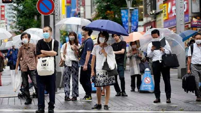 Covid, Tokio me rekorde të rasteve të reja të infeksionit te moshat e reja