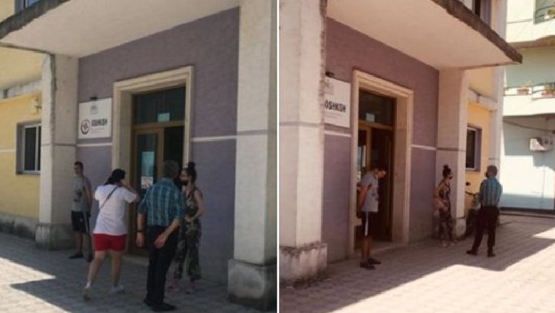 Denoncimi i PD: Njësia e Kujdesit Shëndetësor në Berat vatër e COVID, drejtori refuzon ta mbyllë