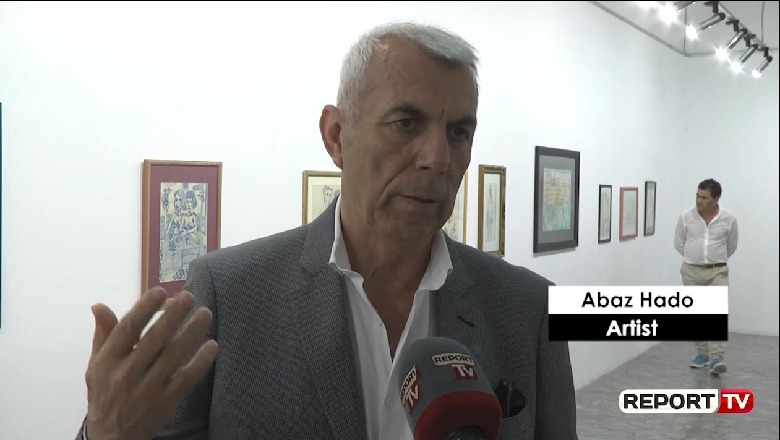 Pas pandemisë, ekspozita “Fituam jetën” në muze, Abaz Hado : Të gjithë duhet të bëjmë diçka për vendin! (VIDEO)
