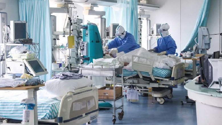Në Itali regjistrohen 12 viktima dhe 295 të shëruar nga COVID-i në 24 orët e fundit