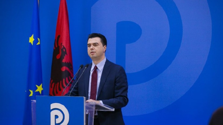 'Rama zhyti në krizë dhe depresion shqiptarët', Basha: Bizneset punojnë 32 ditë në vit vetëm për të paguar taksat