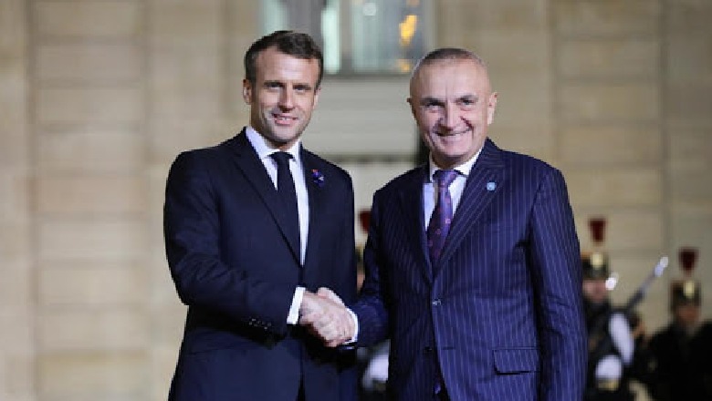Dita Kombëtare e Francës, Meta uron Macron: Marrëdhëniet e vendeve tona gjithmonë solide