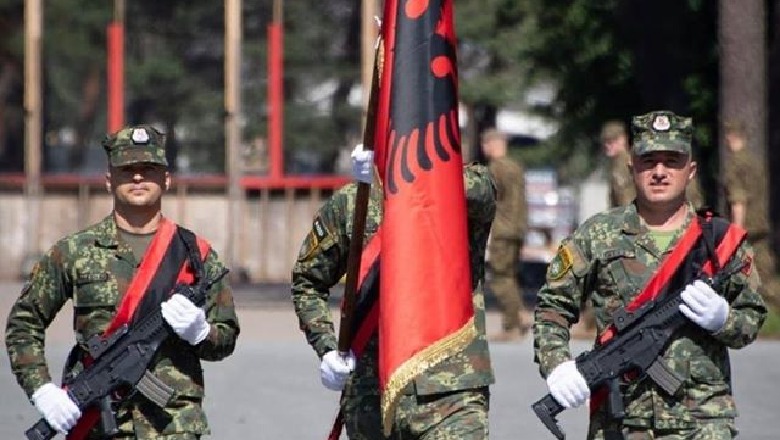 Xhaçka: Shqipëria do të ketë kontingjentin e saj në grup-batalionin e NATO-s në Letoni