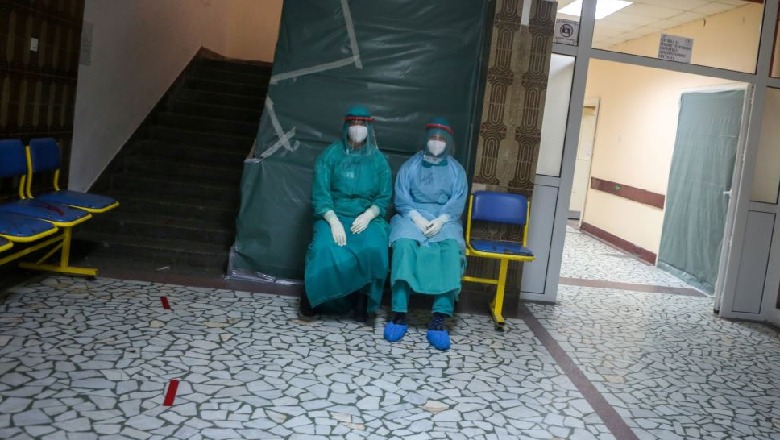 Serbi, 11 viktima dhe 351 raste të reja infeksioni Covid në 24 orët e fundit