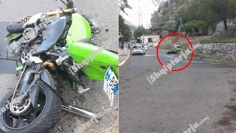 Humb kontrollin e motoçikletës, aksidentohet për vdekje një 38-vjeçar në Rubik