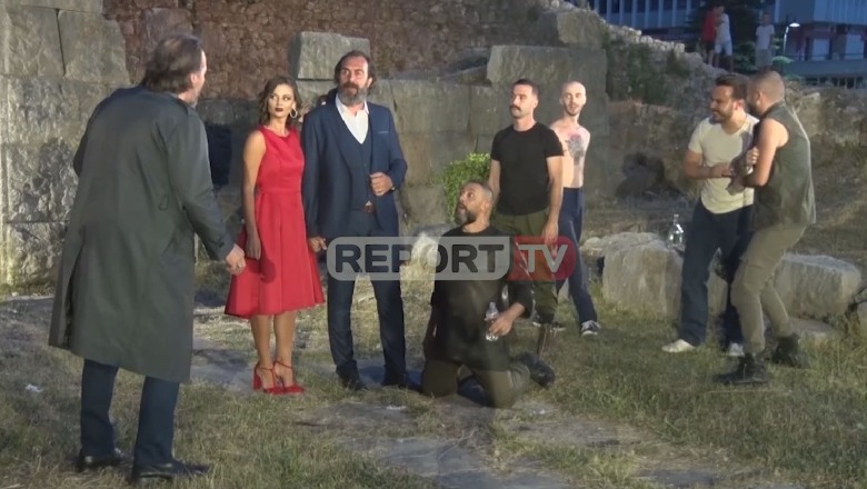 'Jul Cezari' në Memorialin e Skënderbeut në Lezhë (VIDEO)
