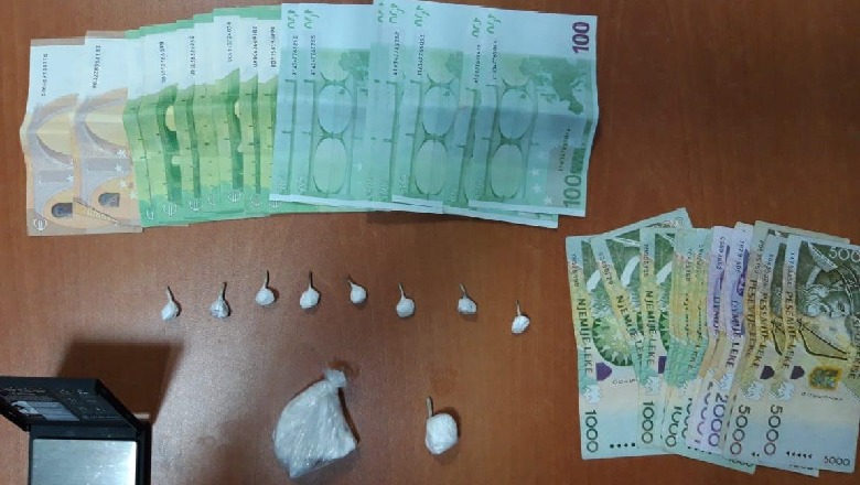 Shpërndante kokainë në Llogara, arrestohet 53-vjeçari nga Dukati! Sekuestrohen drogë dhe para