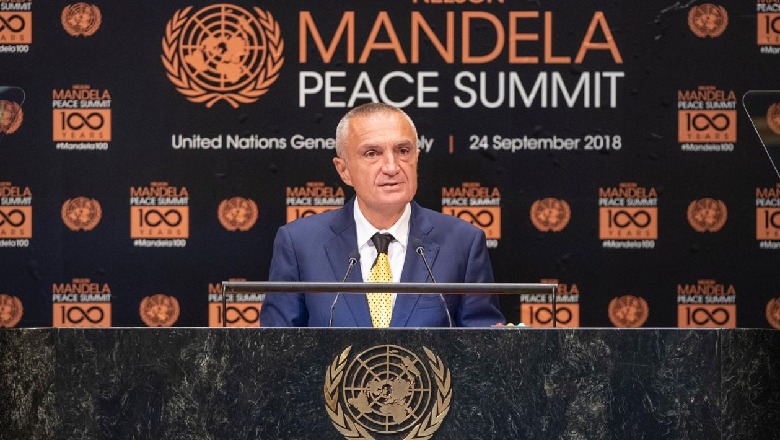 Meta kujton Nelson Mandelën me mesazhe të koduara: Ne kemi pasur 'Mandelat' tanë! Liria e demokracia s'janë dhuratë, duhen mbrojtur