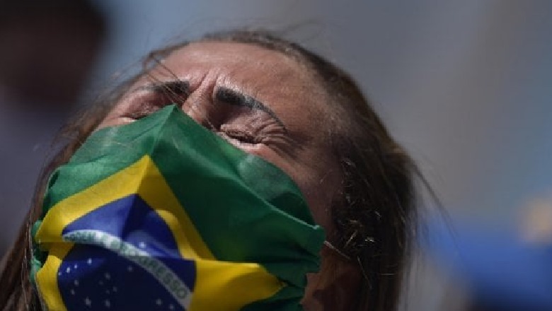 Covid/ Në Itali regjistrohen 15 viktima! 140 mijë vdekje në Shtetet e Bashkuara... 80 mijë humbje jete në Brazil