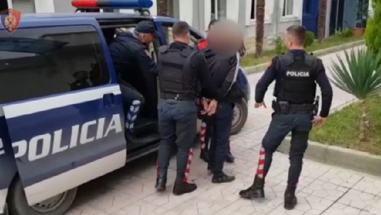 Për dhunë, vjedhje drejtim mjeti në mënyrë të gabuar! Arrestohen tre persona në Durrës