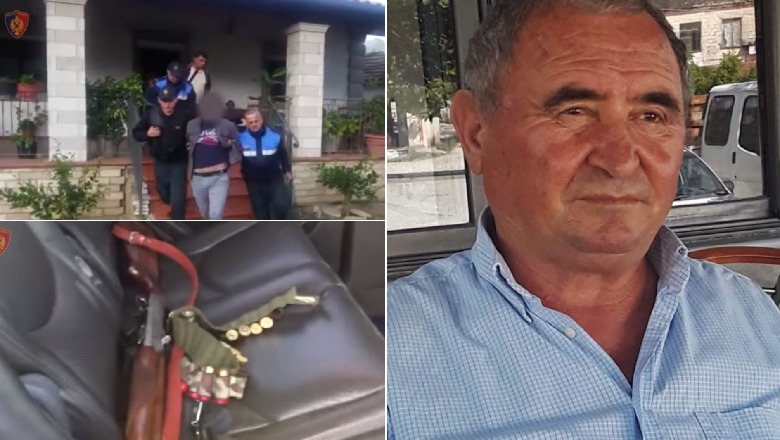Vrau me çifte kryetarin e njësisë administrative në Vlorë, akuza kërkon 18 vite burg për Admir Delajn