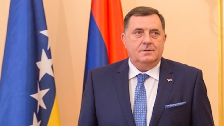 Bosnje Hercegovina/ Millorad Dodik: Republika Sërpska të trajtohet si Kosova 