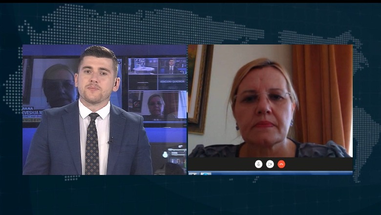 Vasilika Hysi në Report Tv: Marrëveshjen e votuam për PD-LSI! Opozita parlamentare tregoi pjekuri! S'kemi thënë që do e shkarkojmë presidentin