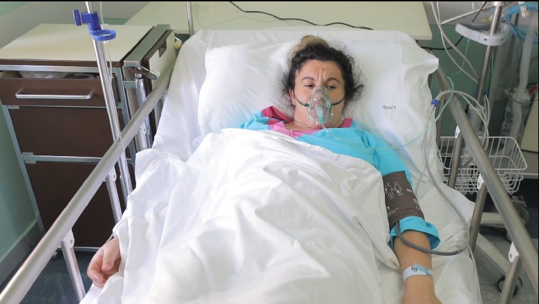 Mrekulli në kohë COVID-i, nëna nga Tirana, pa disa organe lind fëmijën e shëndetshëm